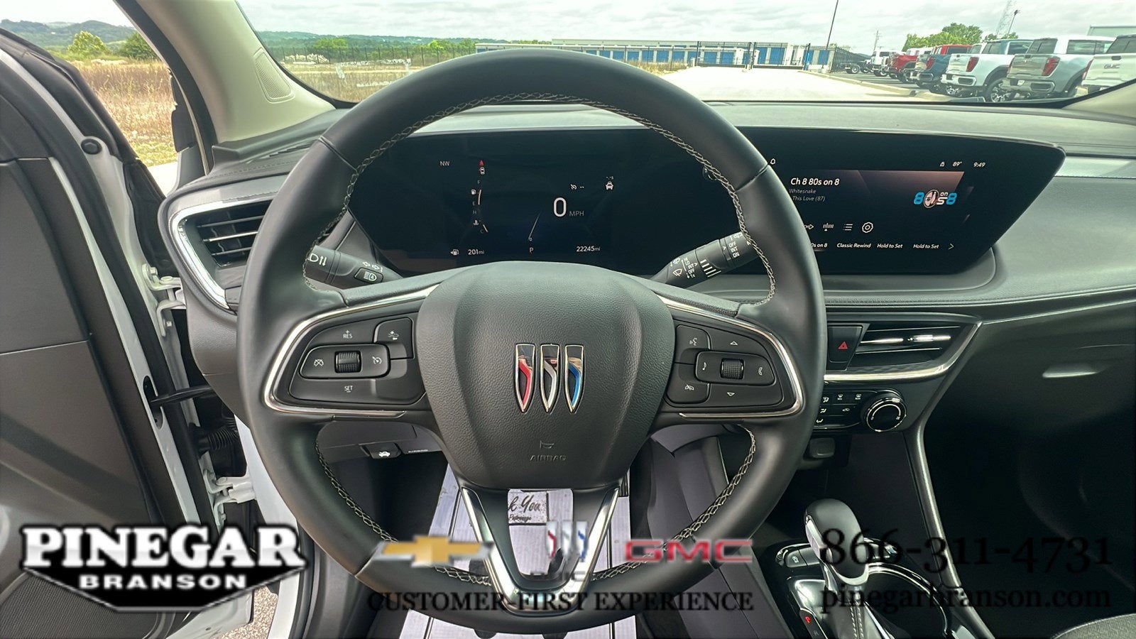 2025 Buick Encore GX Preferred