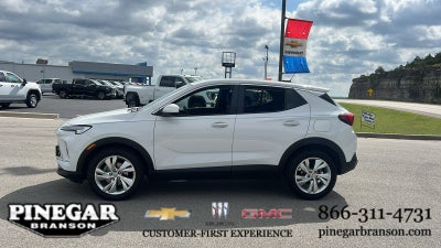 2025 Buick Encore GX Preferred