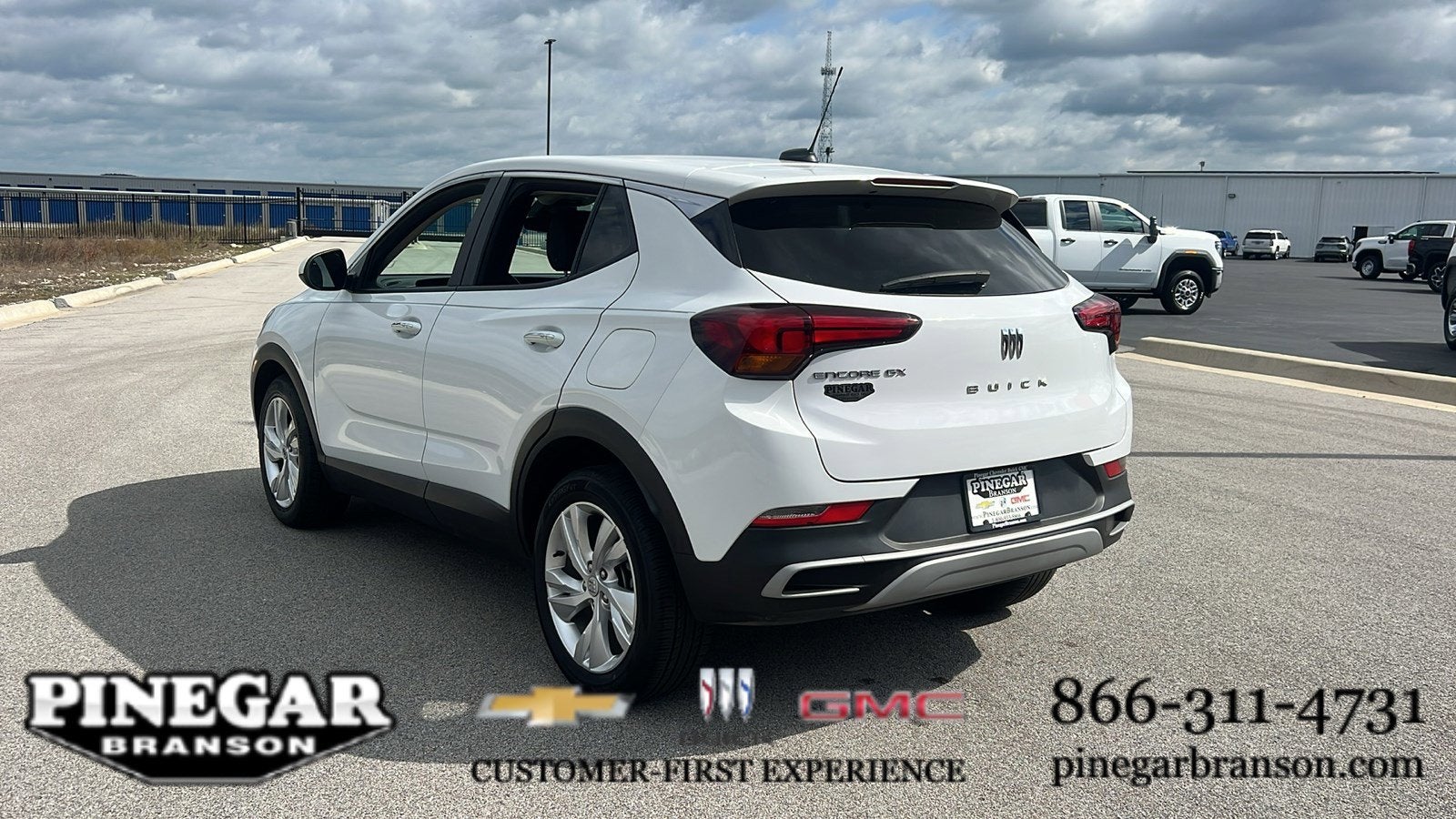 2025 Buick Encore GX Preferred