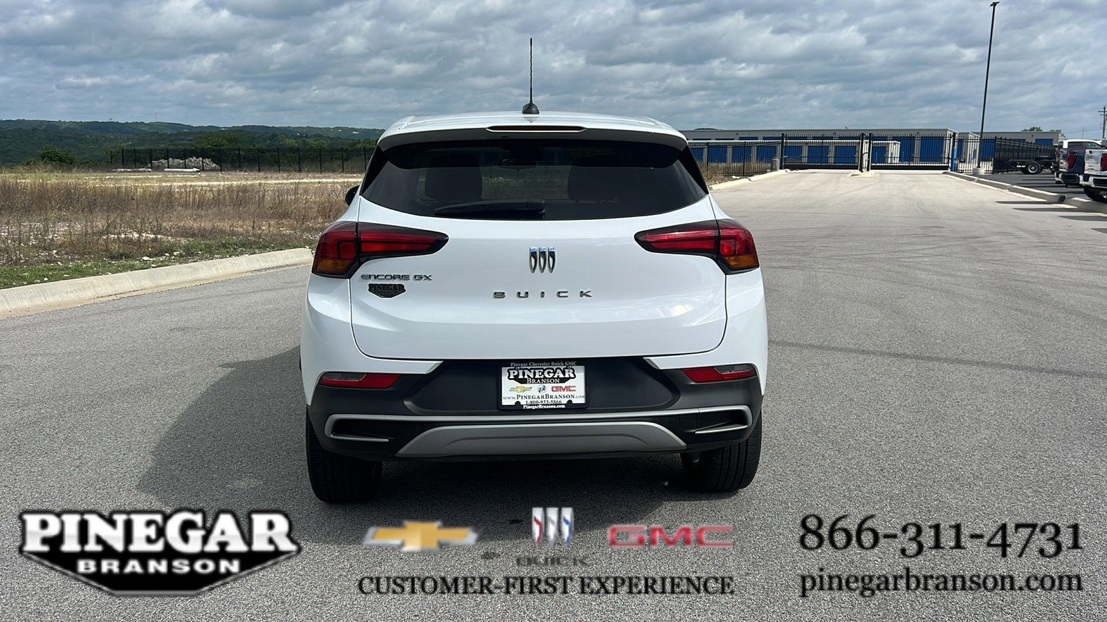 2025 Buick Encore GX Preferred