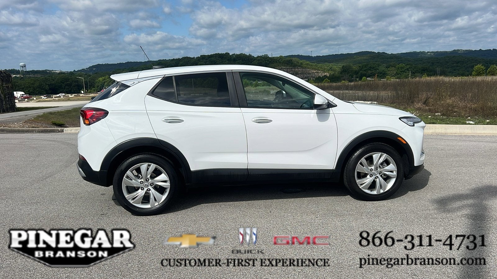 2025 Buick Encore GX Preferred