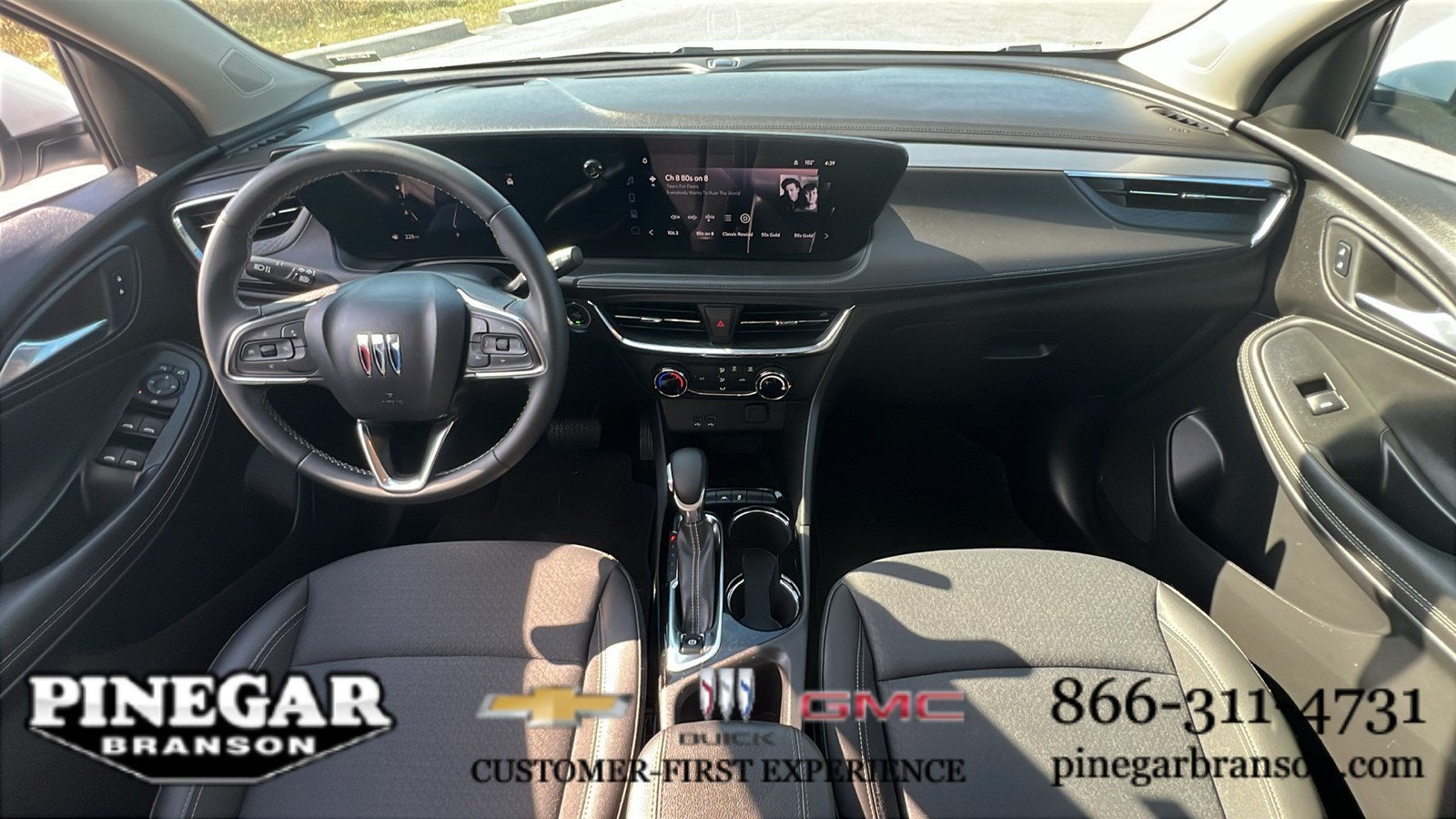 2025 Buick Encore GX Preferred