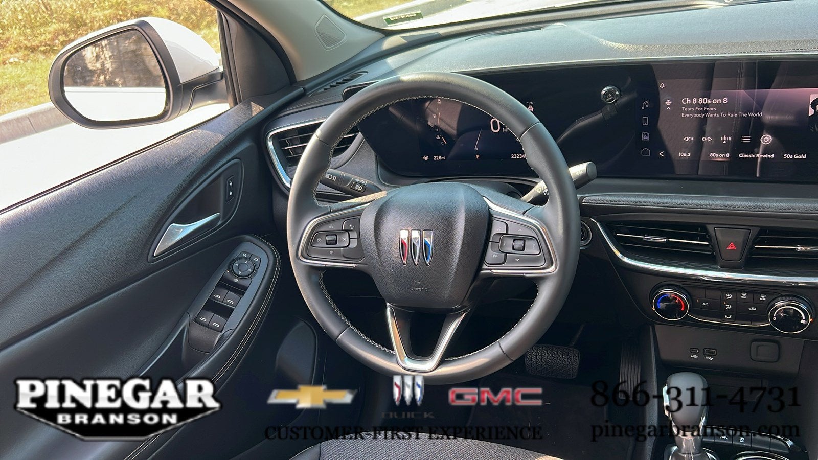 2025 Buick Encore GX Preferred