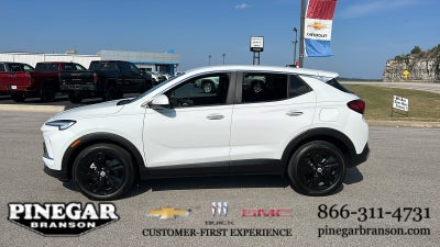 2025 Buick Encore GX Preferred