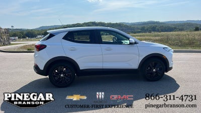 2025 Buick Encore GX Preferred