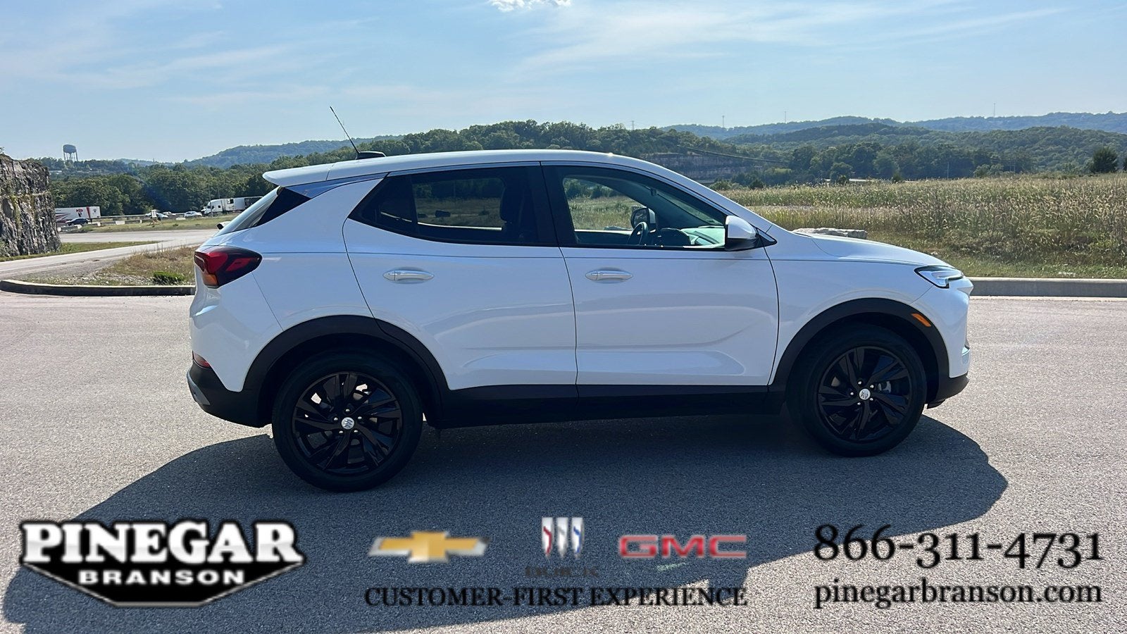 2025 Buick Encore GX Preferred