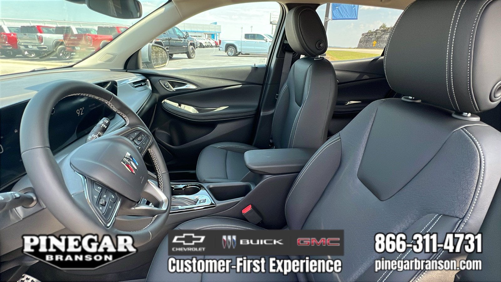 2026 Buick Encore GX Preferred