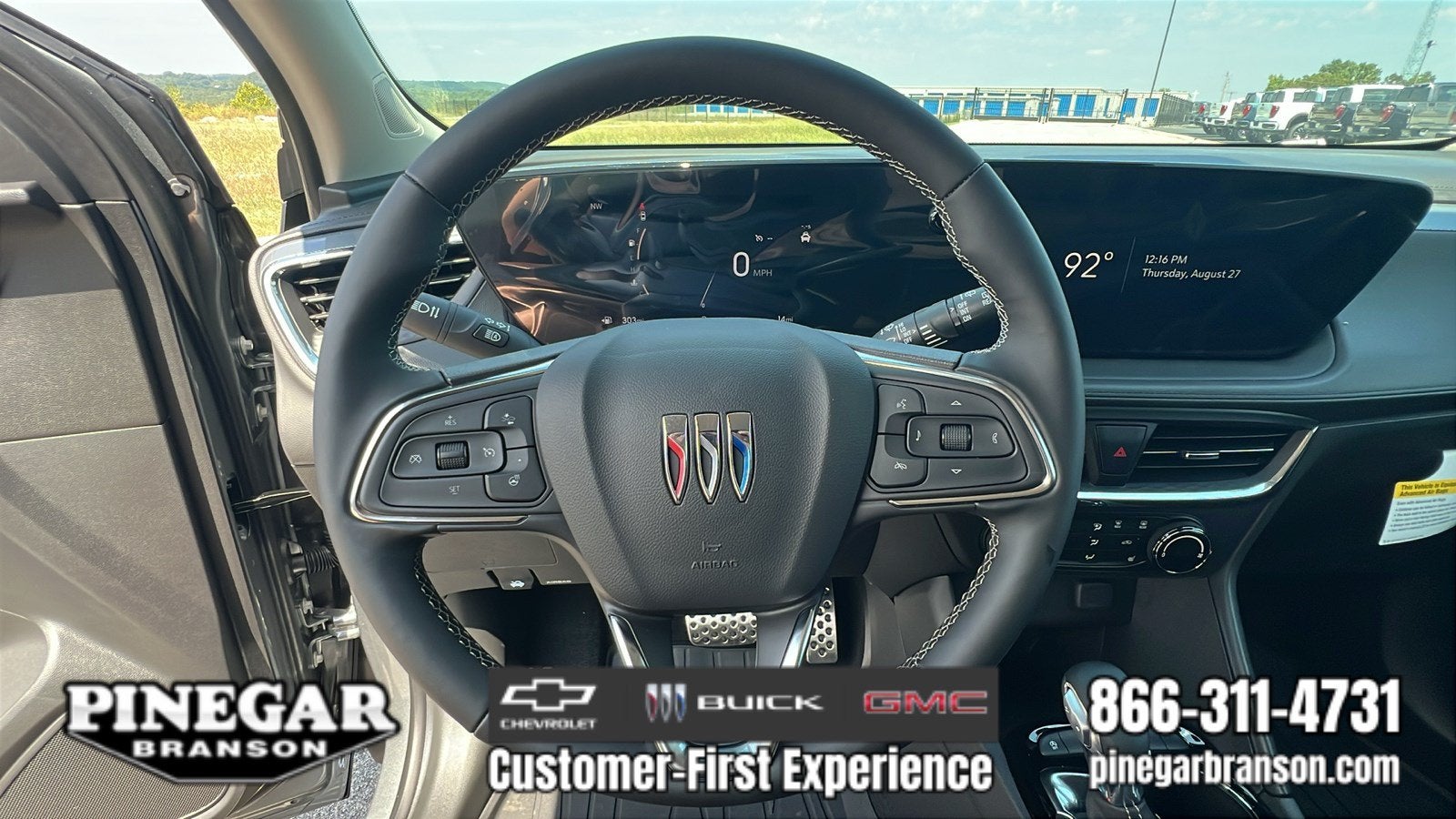 2026 Buick Encore GX Preferred