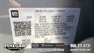 2026 Buick Encore GX Preferred