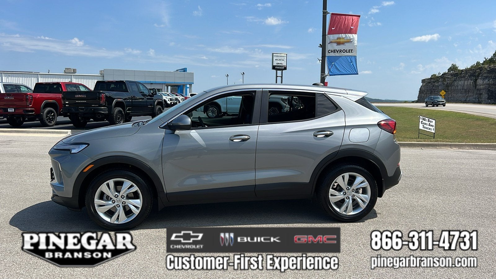 2026 Buick Encore GX Preferred