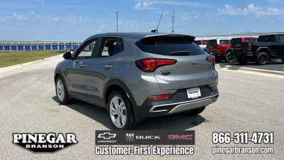 2026 Buick Encore GX Preferred
