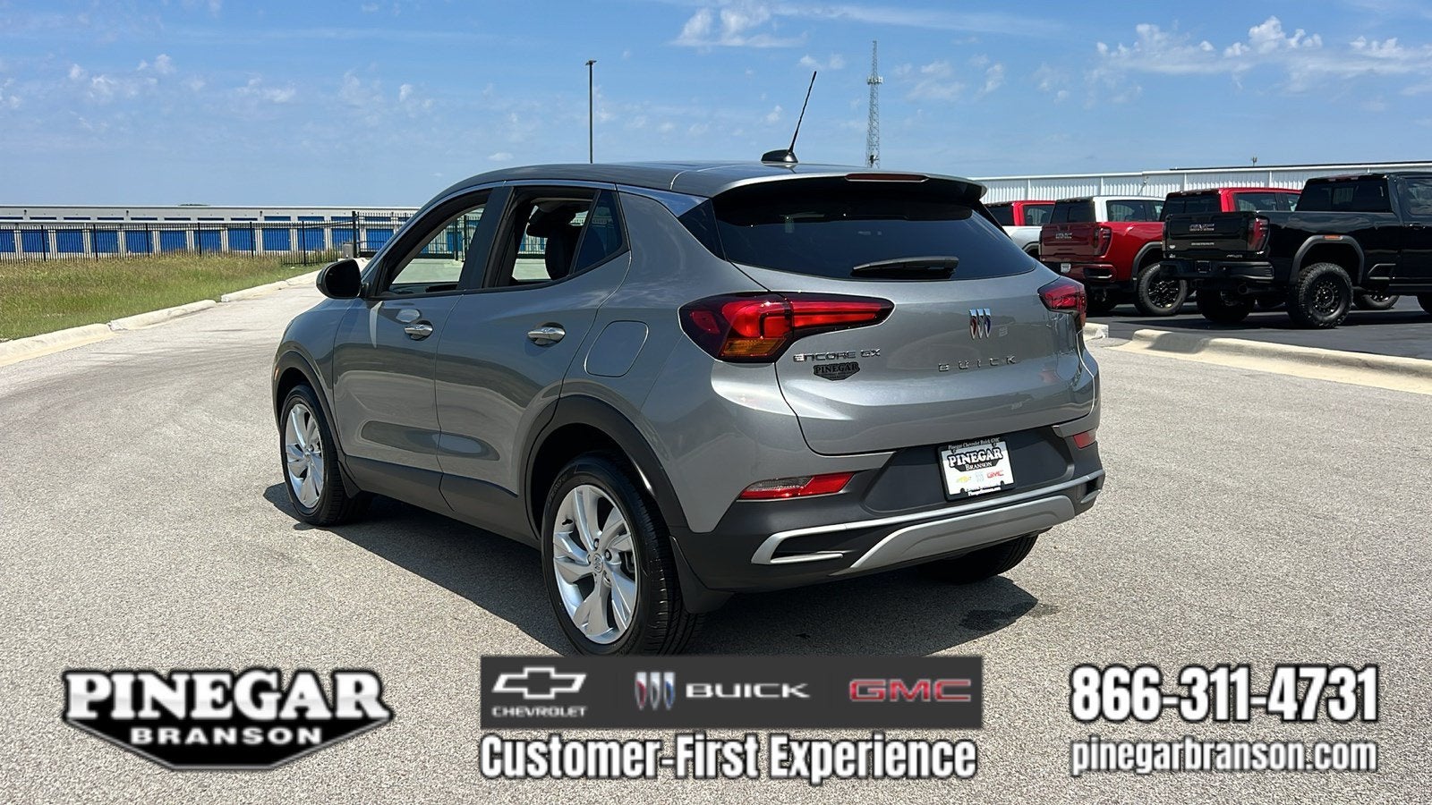 2026 Buick Encore GX Preferred