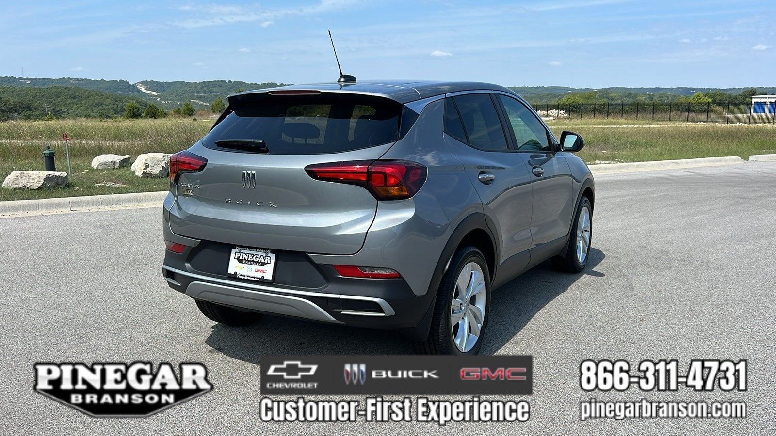 2026 Buick Encore GX Preferred