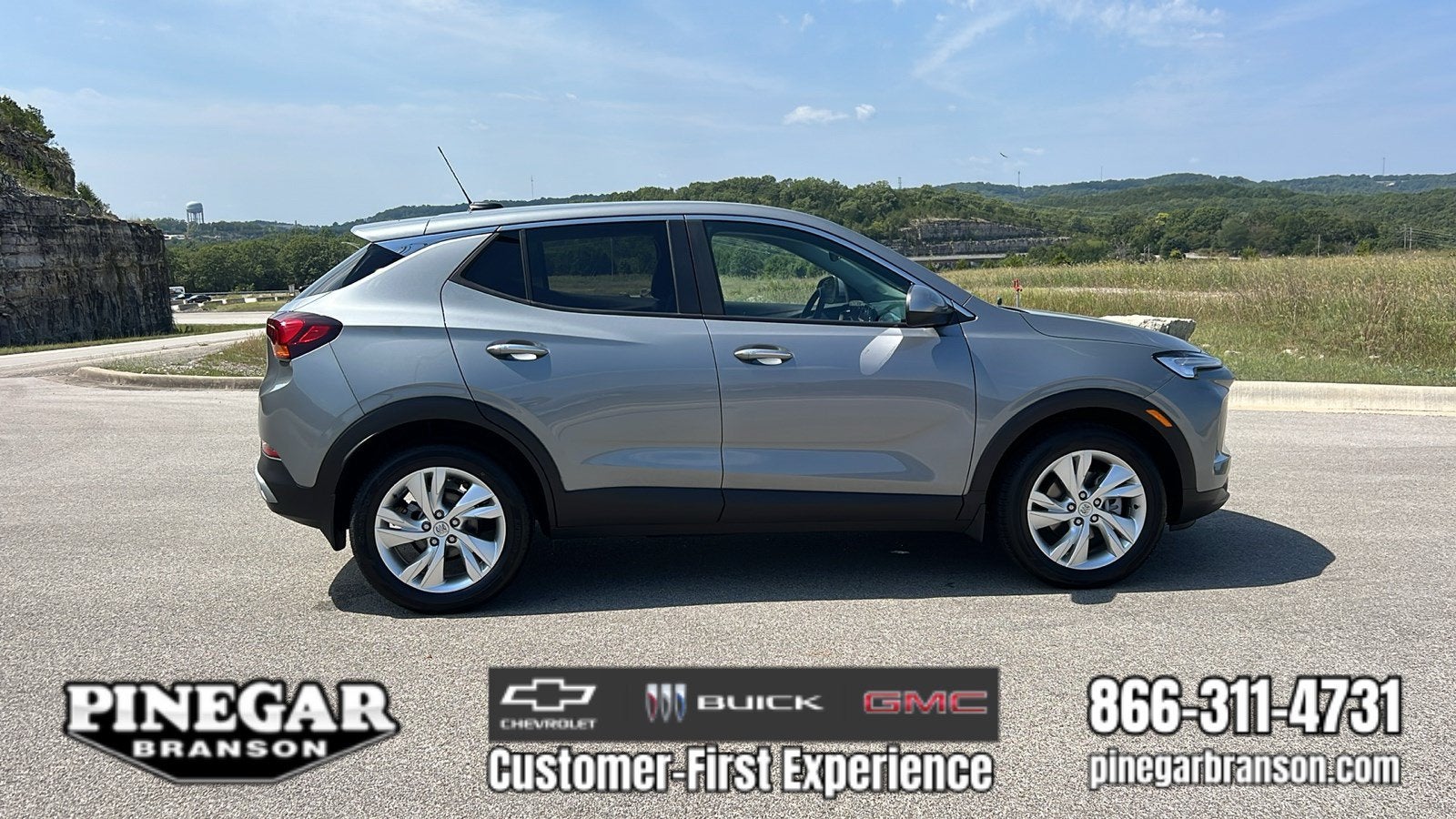 2026 Buick Encore GX Preferred