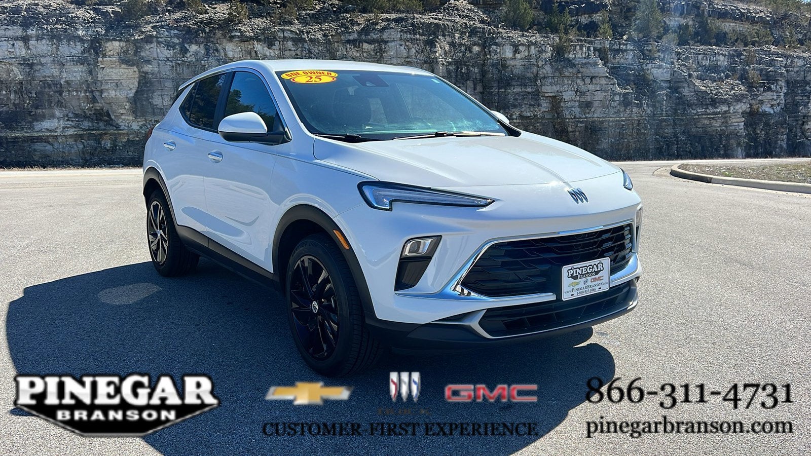 2025 Buick Encore GX Preferred