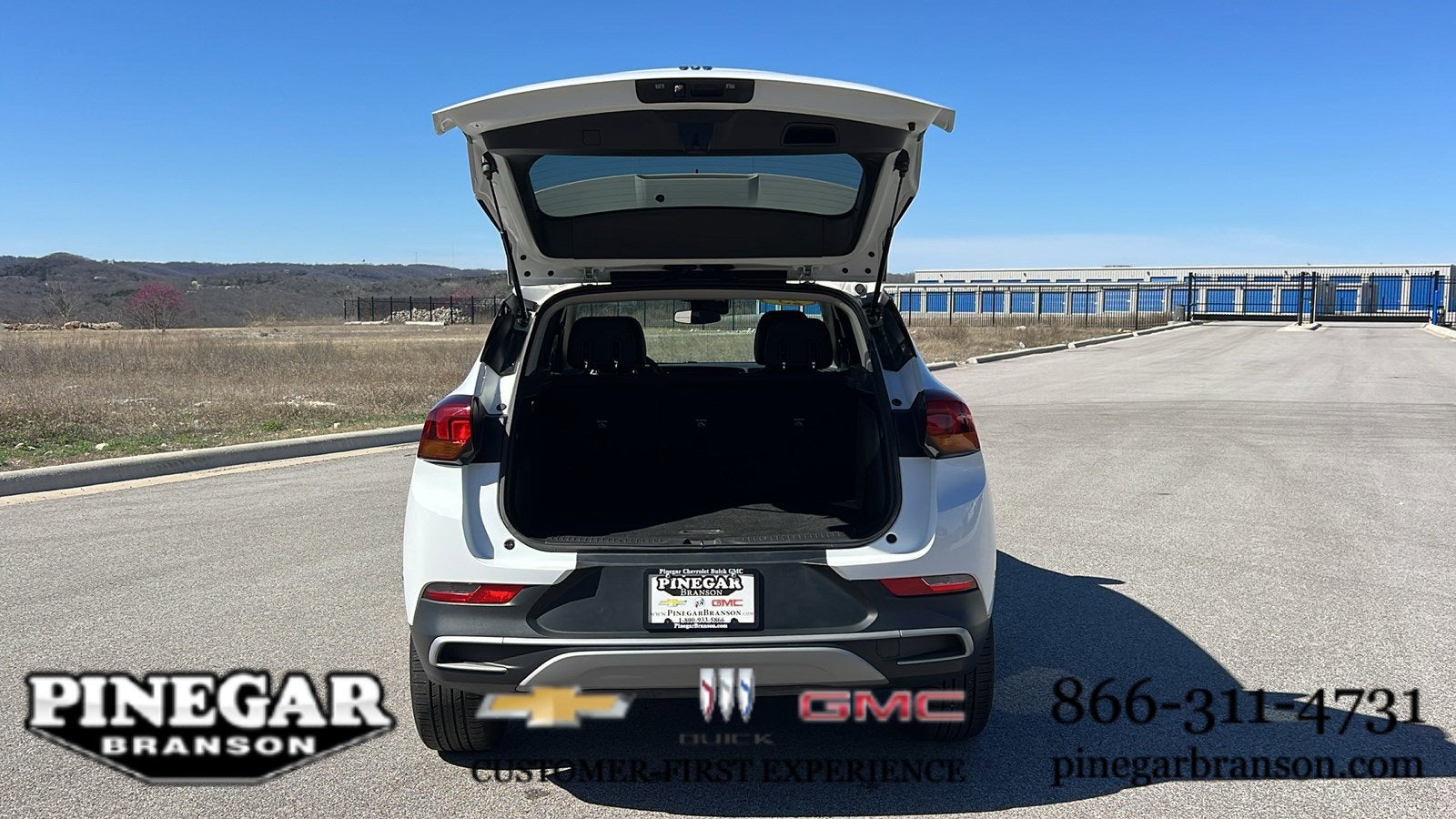 2025 Buick Encore GX Preferred