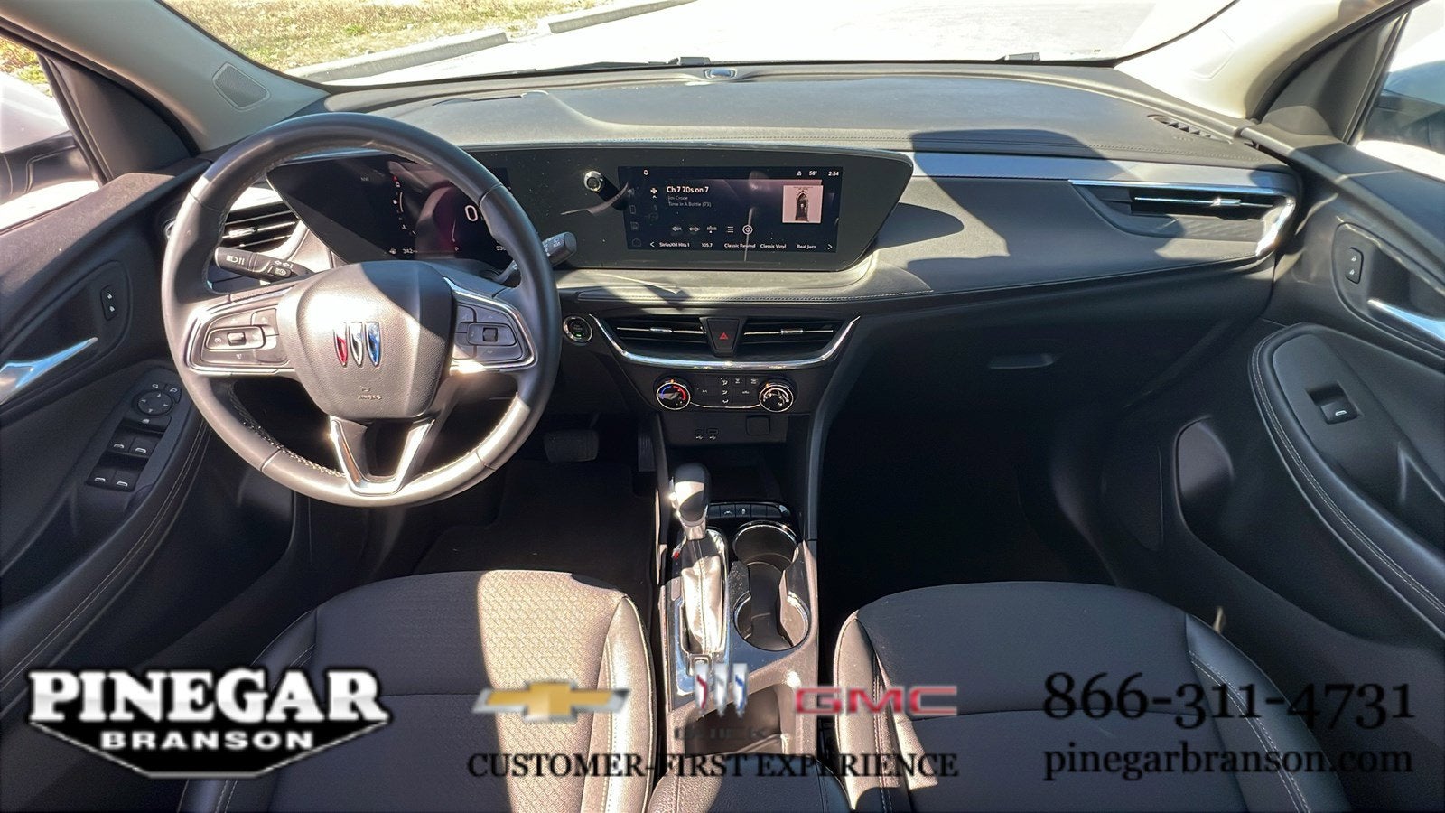 2025 Buick Encore GX Preferred