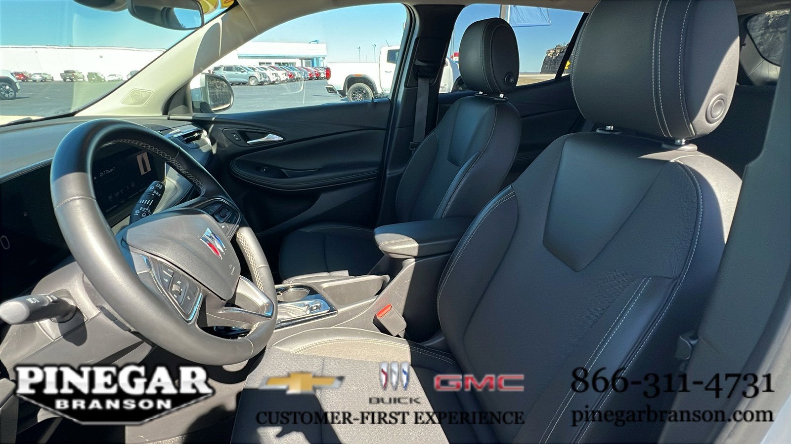 2025 Buick Encore GX Preferred