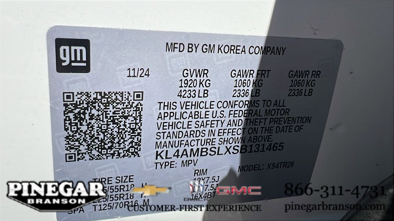 2025 Buick Encore GX Preferred