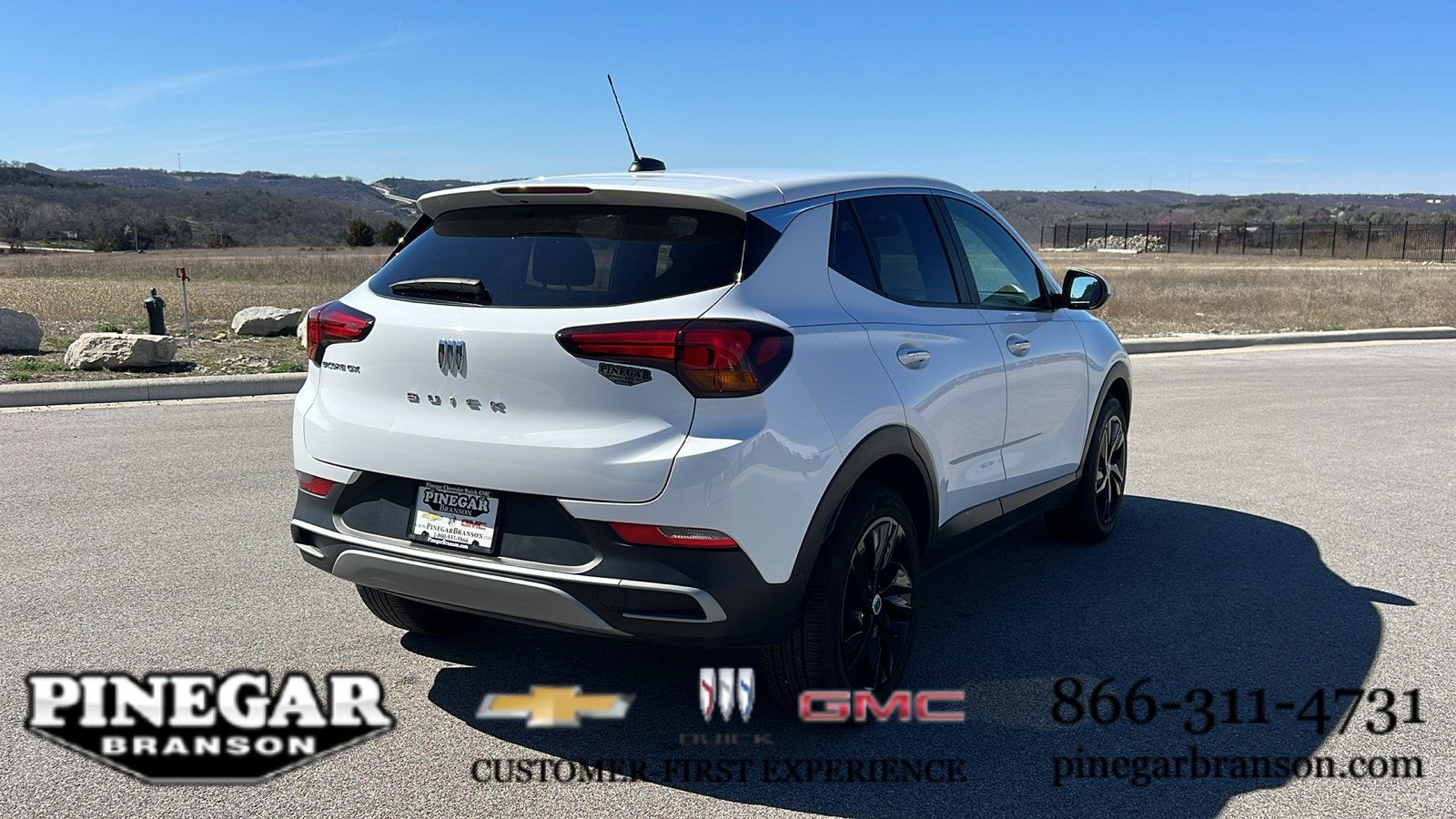 2025 Buick Encore GX Preferred