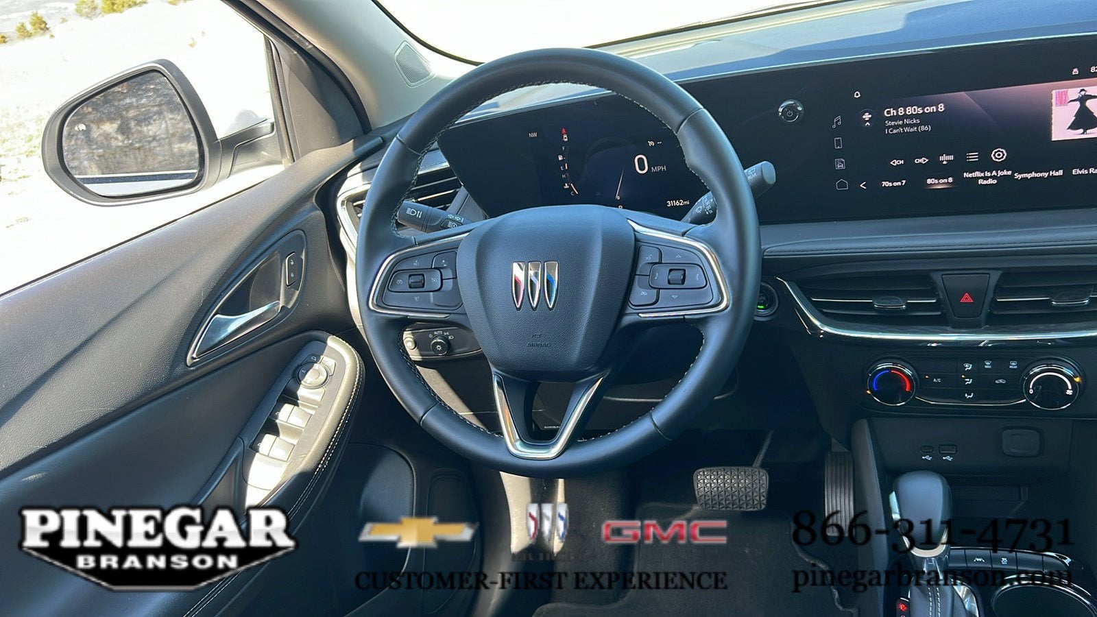 2025 Buick Encore GX Preferred