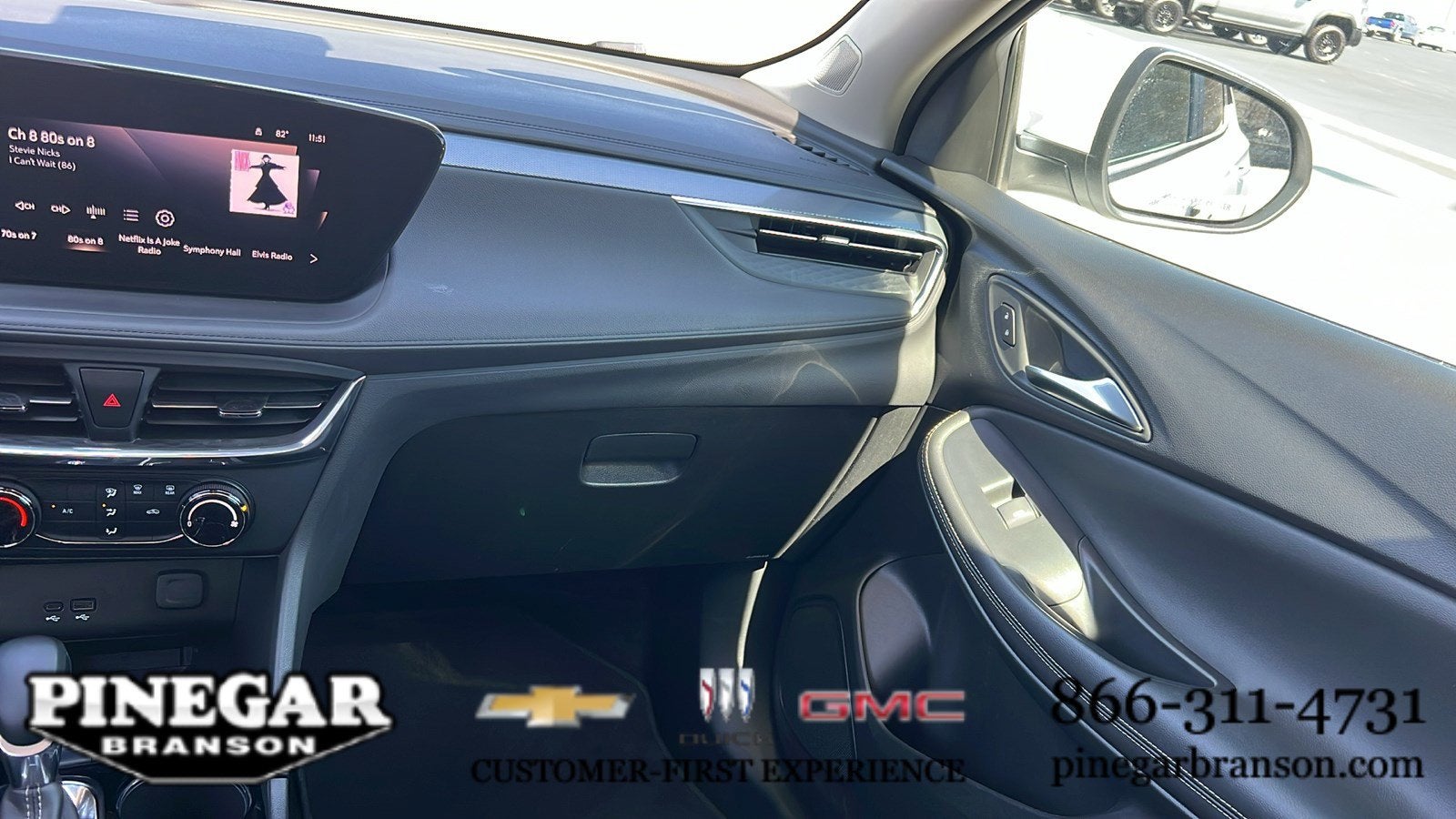 2025 Buick Encore GX Preferred