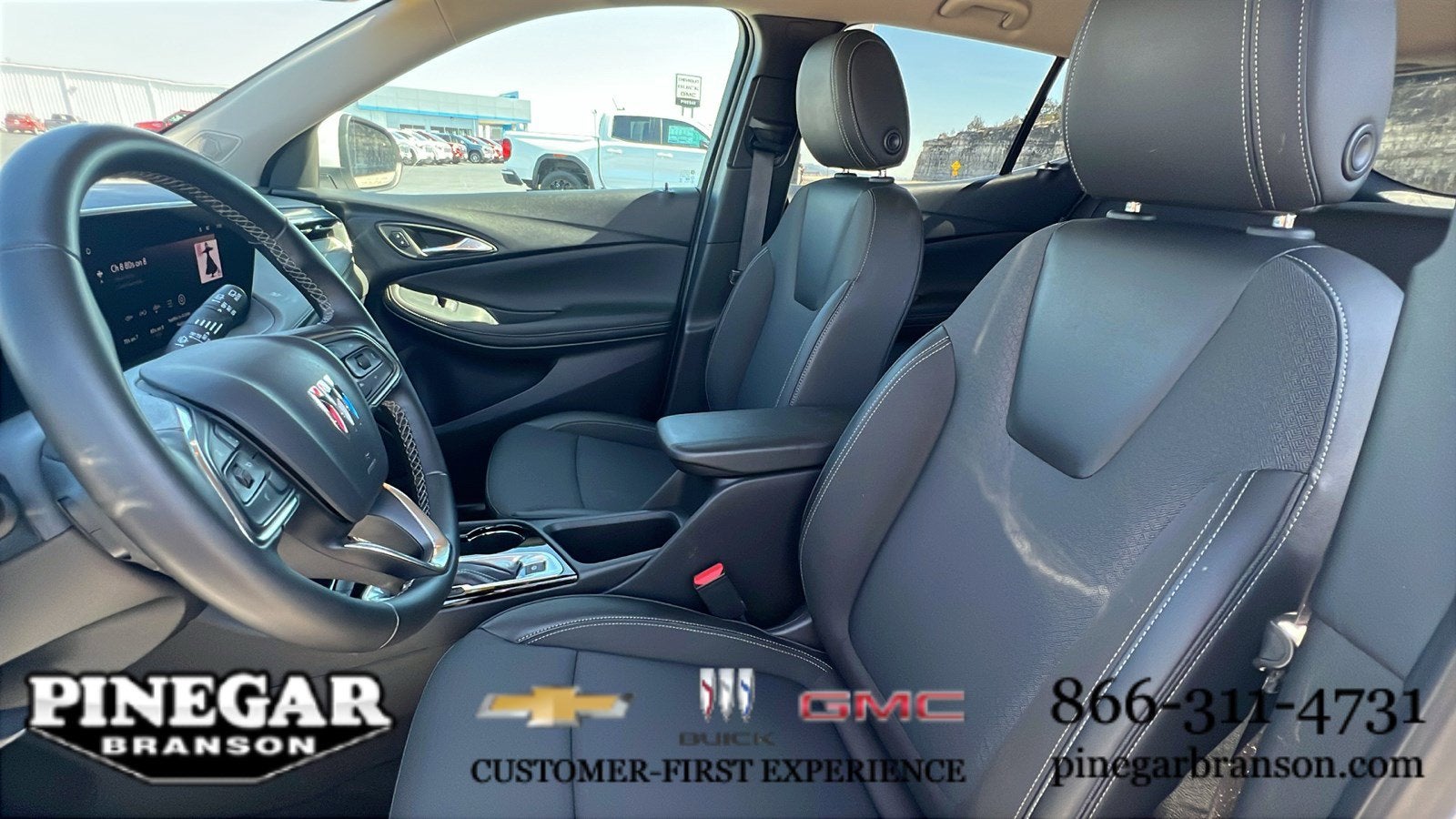 2025 Buick Encore GX Preferred