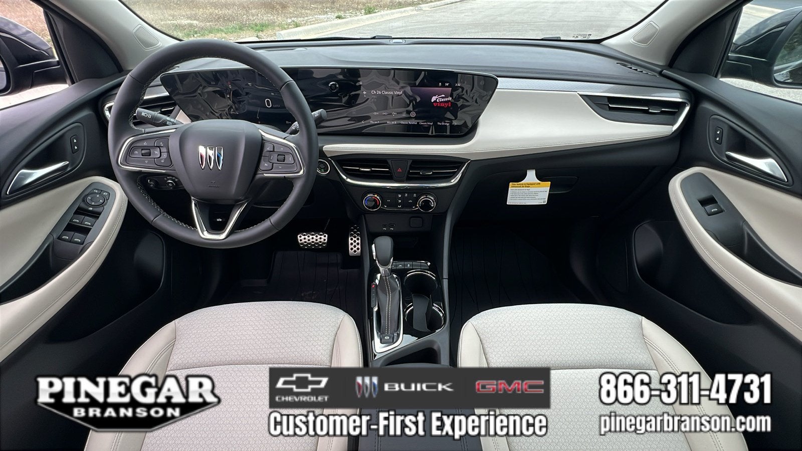 2026 Buick Encore GX Preferred