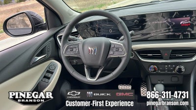 2026 Buick Encore GX Preferred