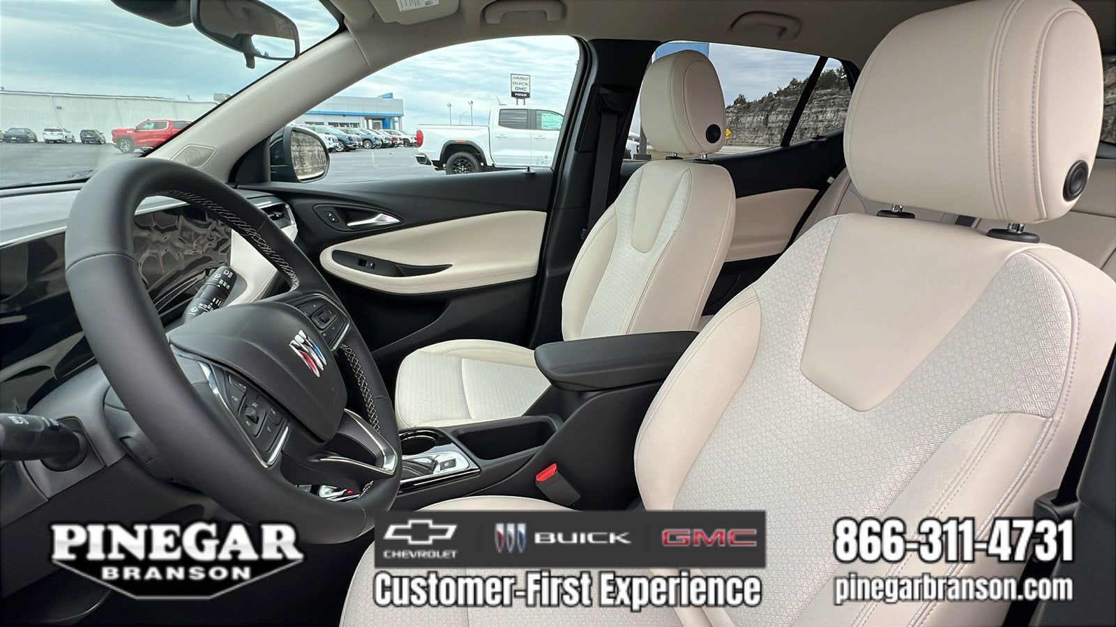 2026 Buick Encore GX Preferred