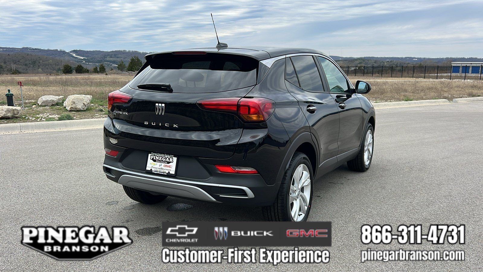 2026 Buick Encore GX Preferred