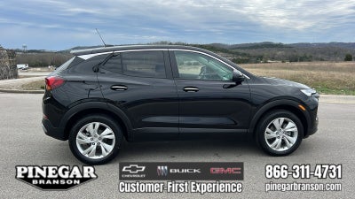 2026 Buick Encore GX Preferred