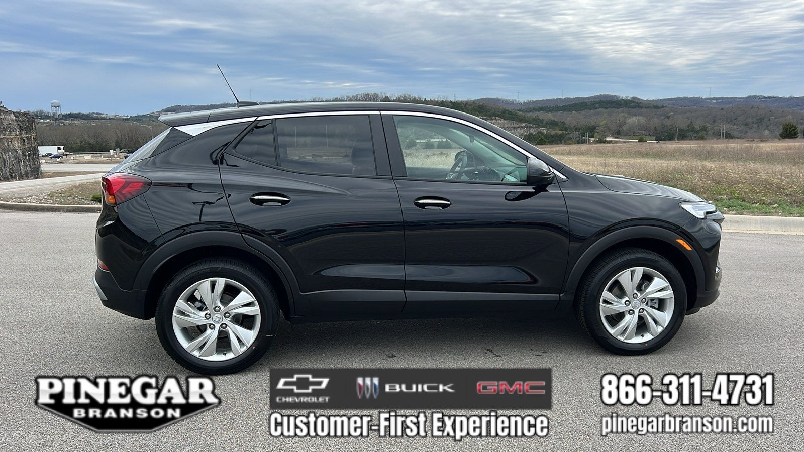 2026 Buick Encore GX Preferred