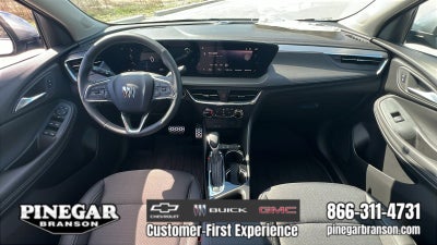 2026 Buick Encore GX Preferred