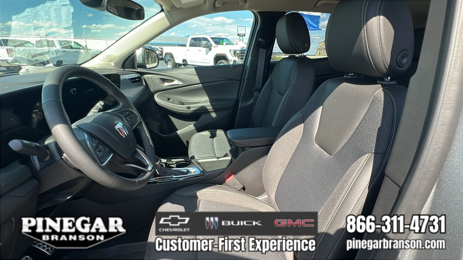 2026 Buick Encore GX Preferred