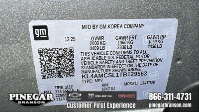 2026 Buick Encore GX Preferred