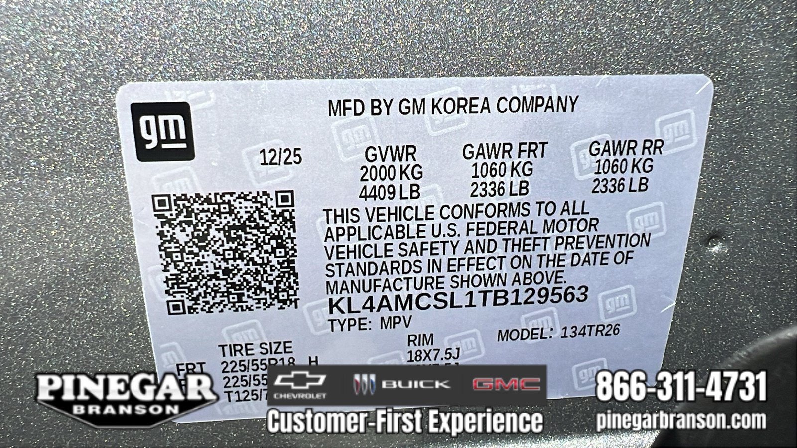 2026 Buick Encore GX Preferred