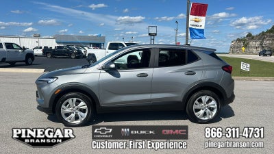 2026 Buick Encore GX Preferred