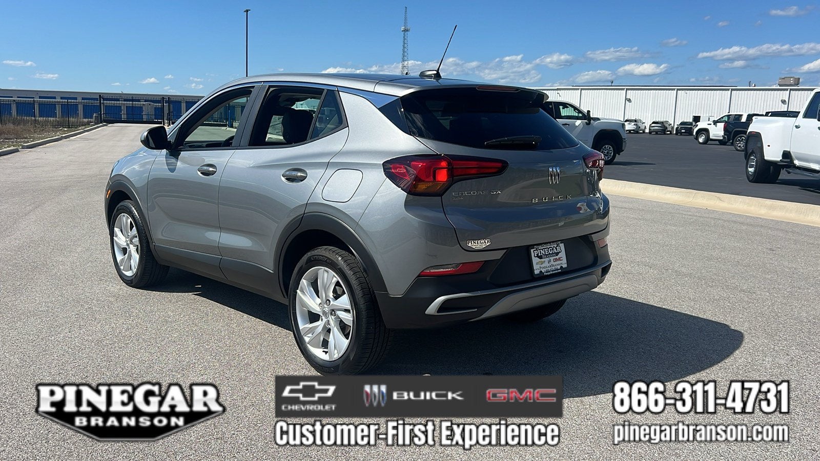 2026 Buick Encore GX Preferred