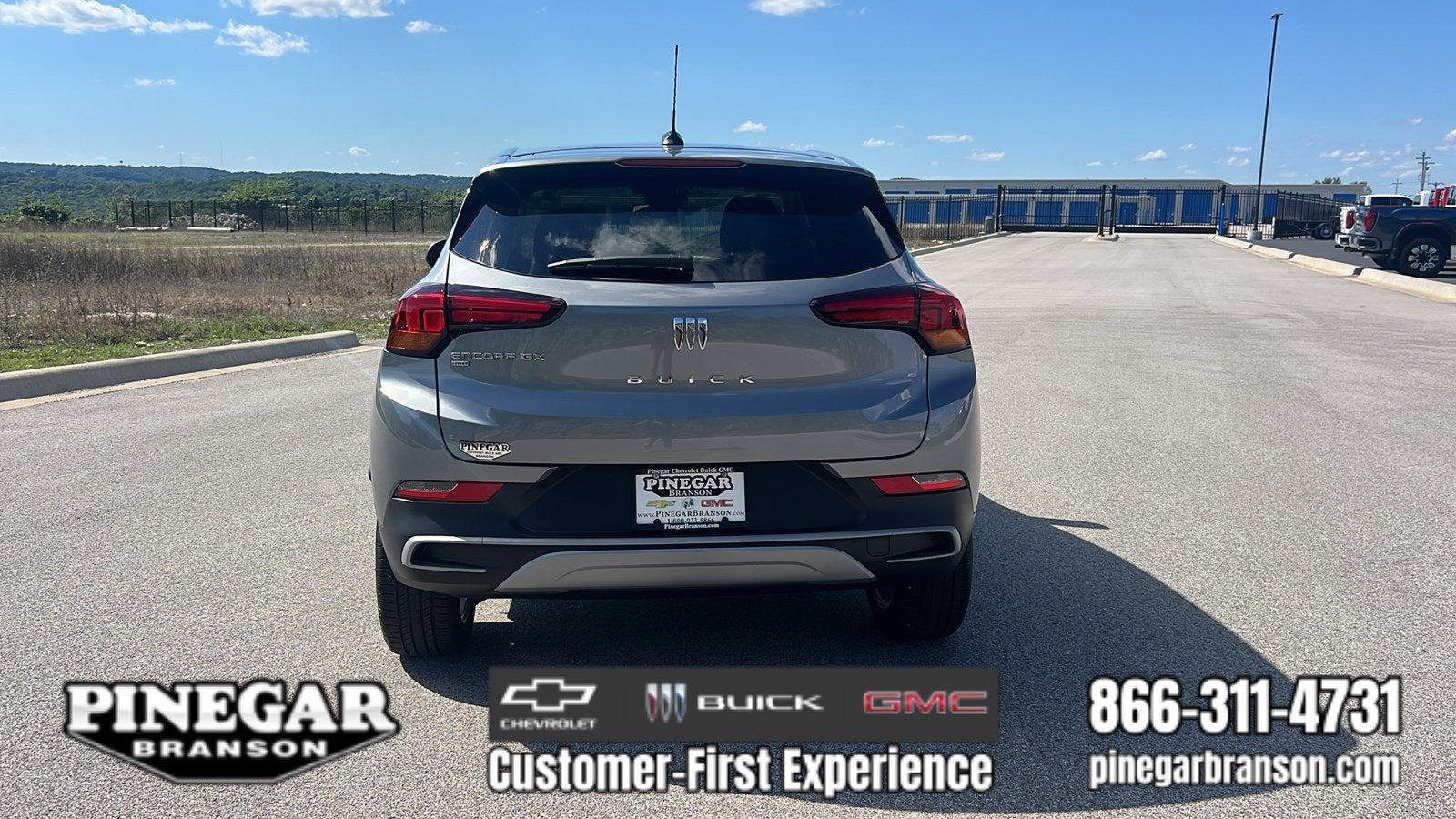 2026 Buick Encore GX Preferred