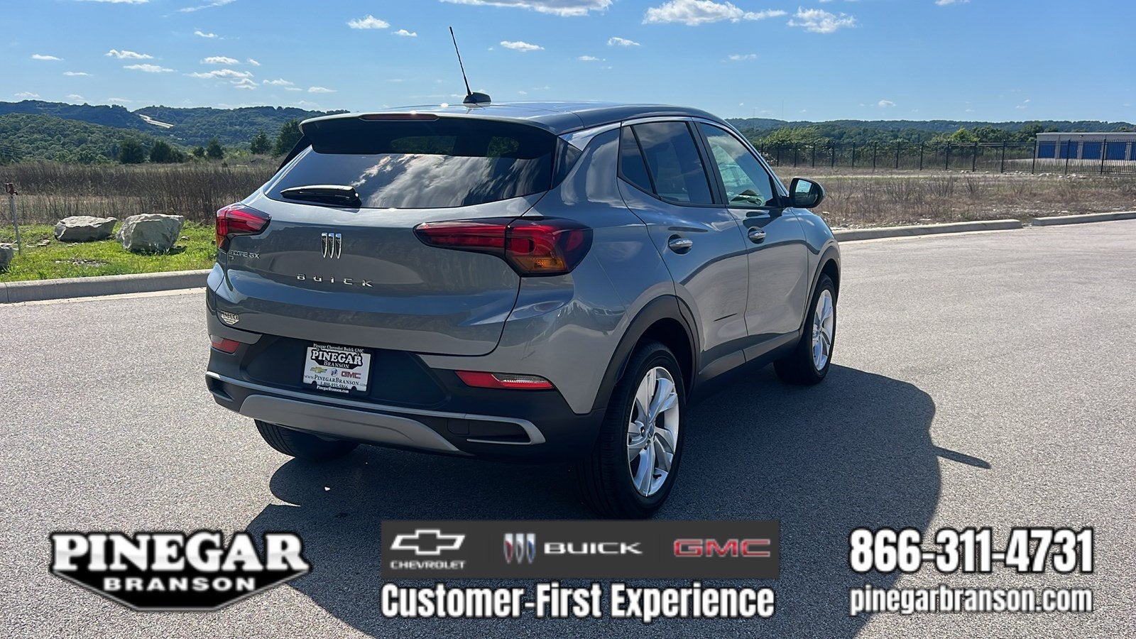 2026 Buick Encore GX Preferred