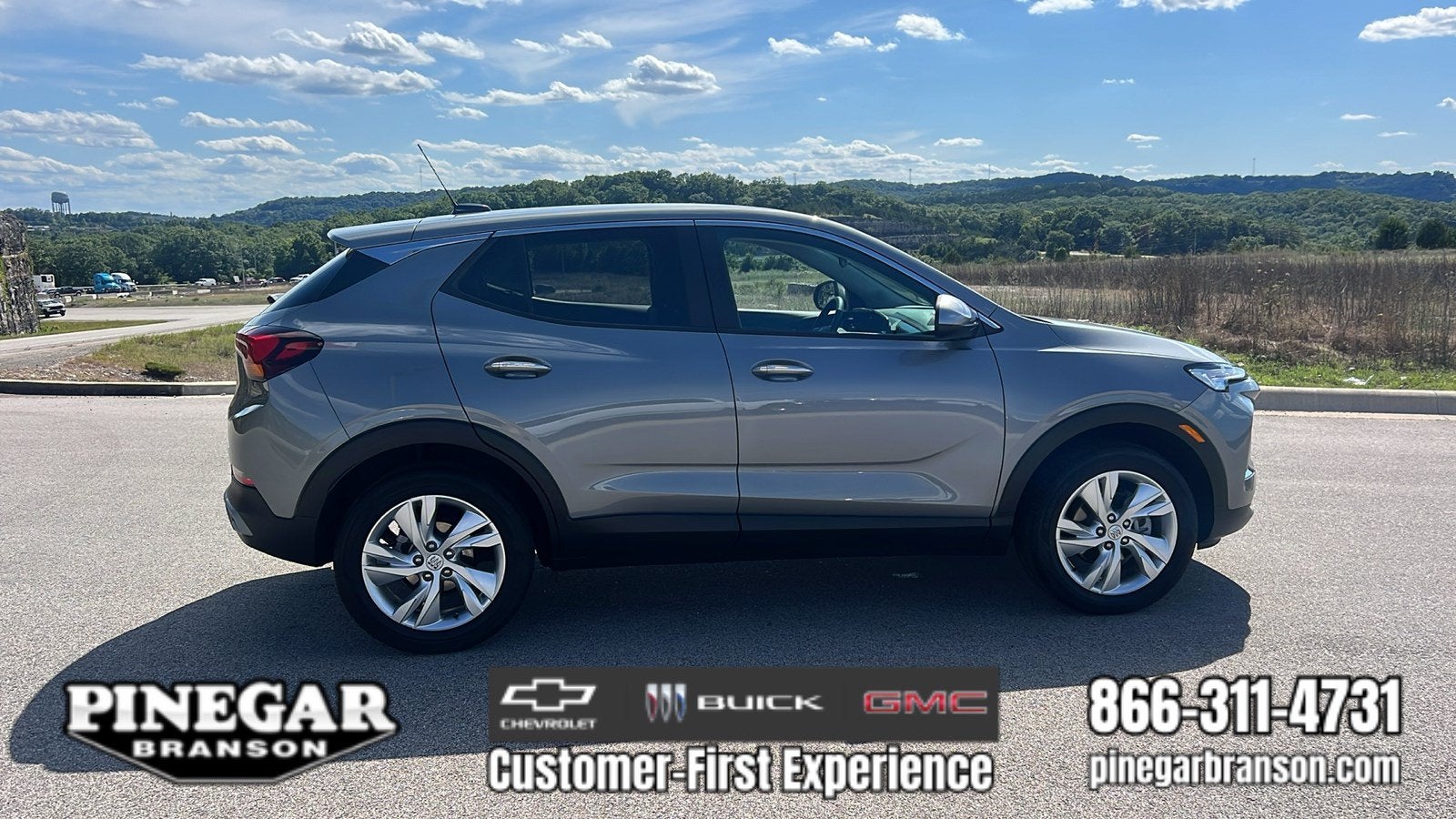 2026 Buick Encore GX Preferred