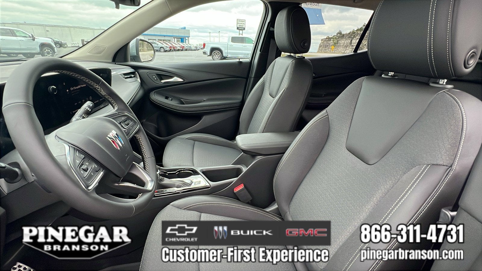2026 Buick Encore GX Preferred