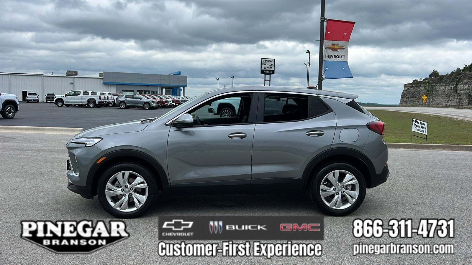 2026 Buick Encore GX Preferred