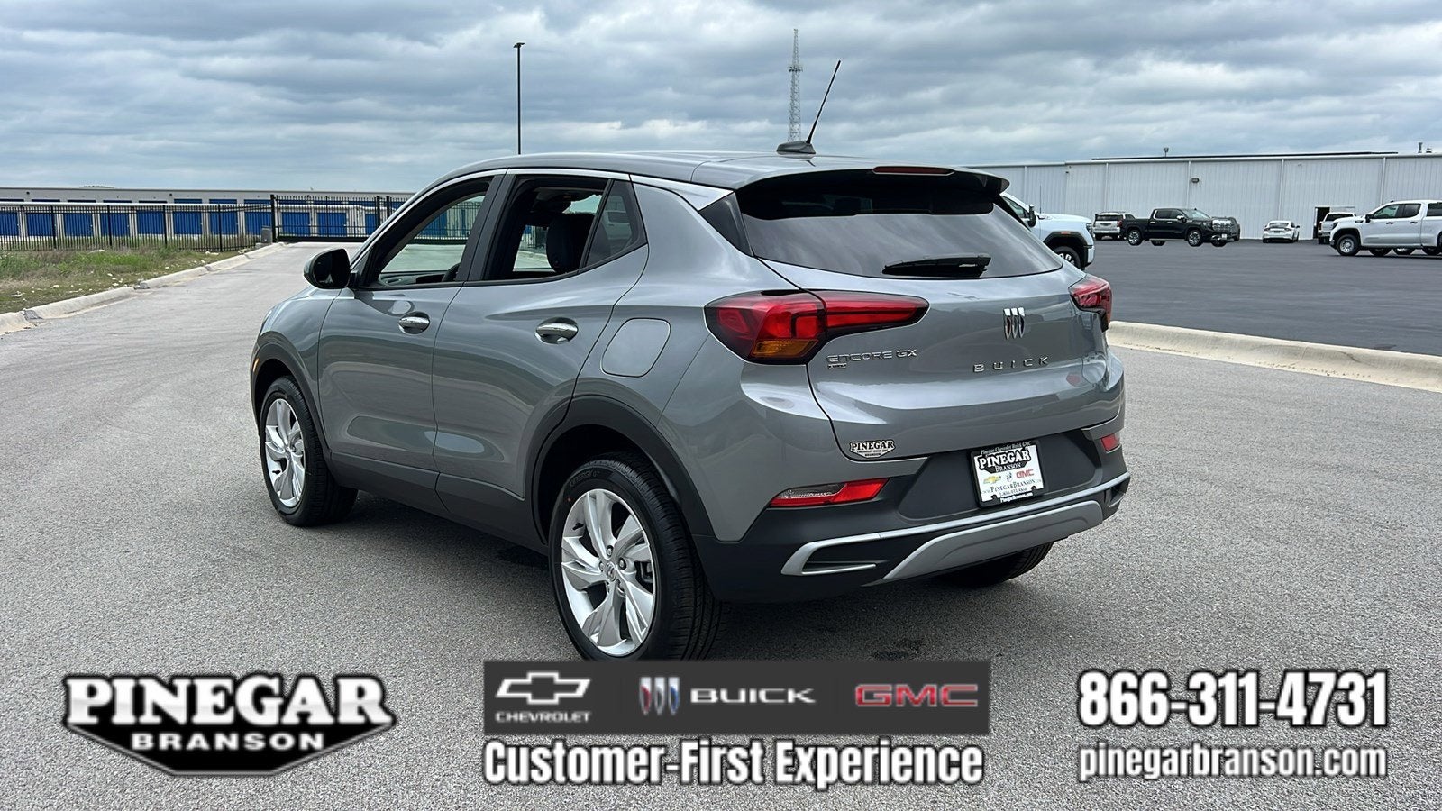 2026 Buick Encore GX Preferred