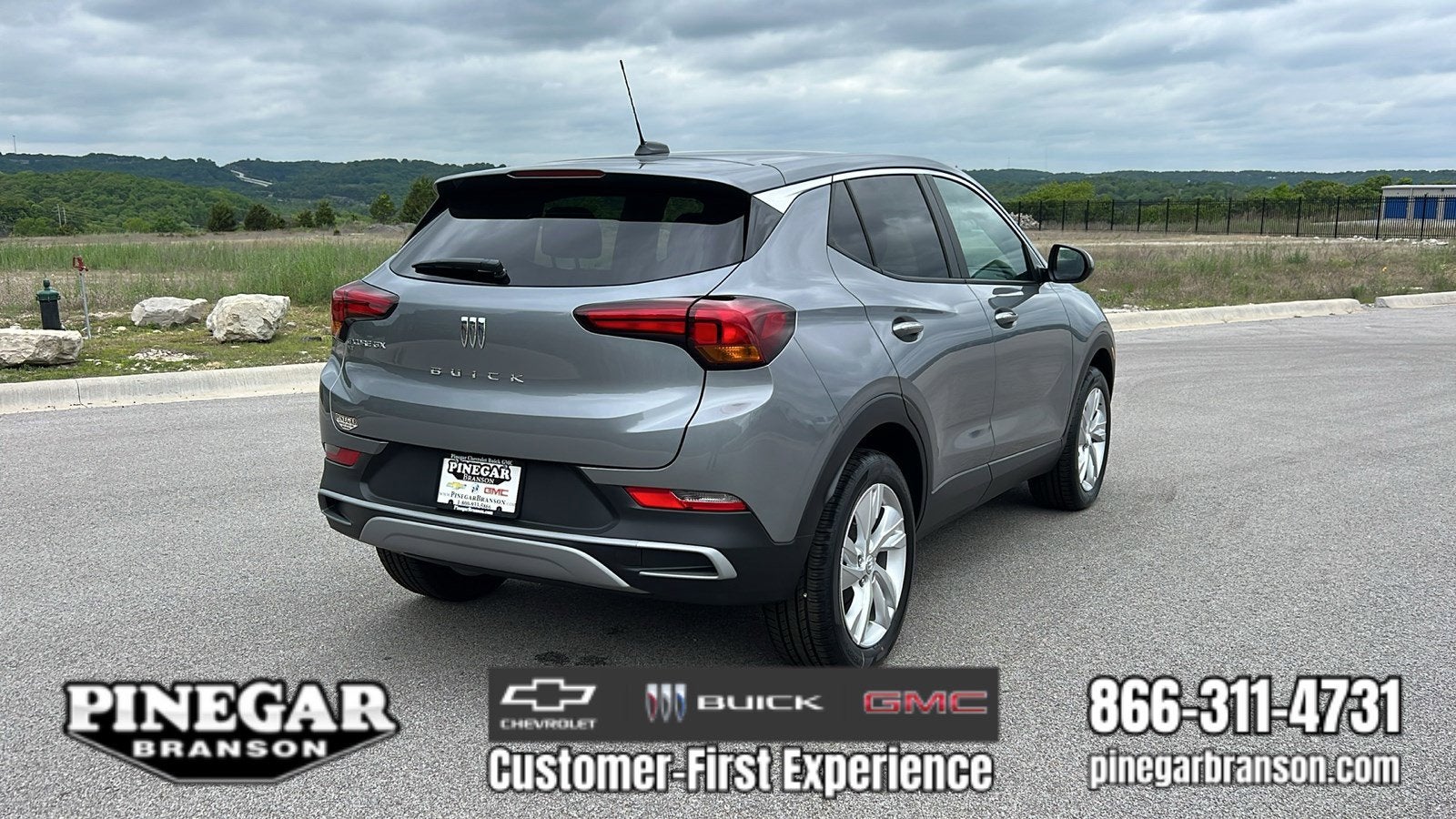 2026 Buick Encore GX Preferred
