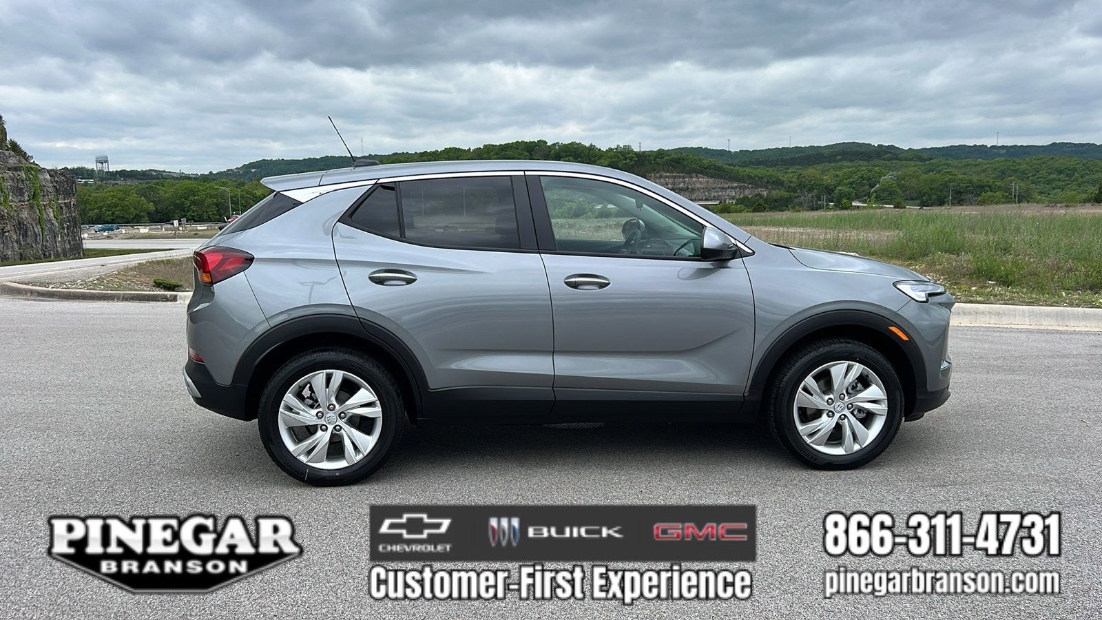 2026 Buick Encore GX Preferred