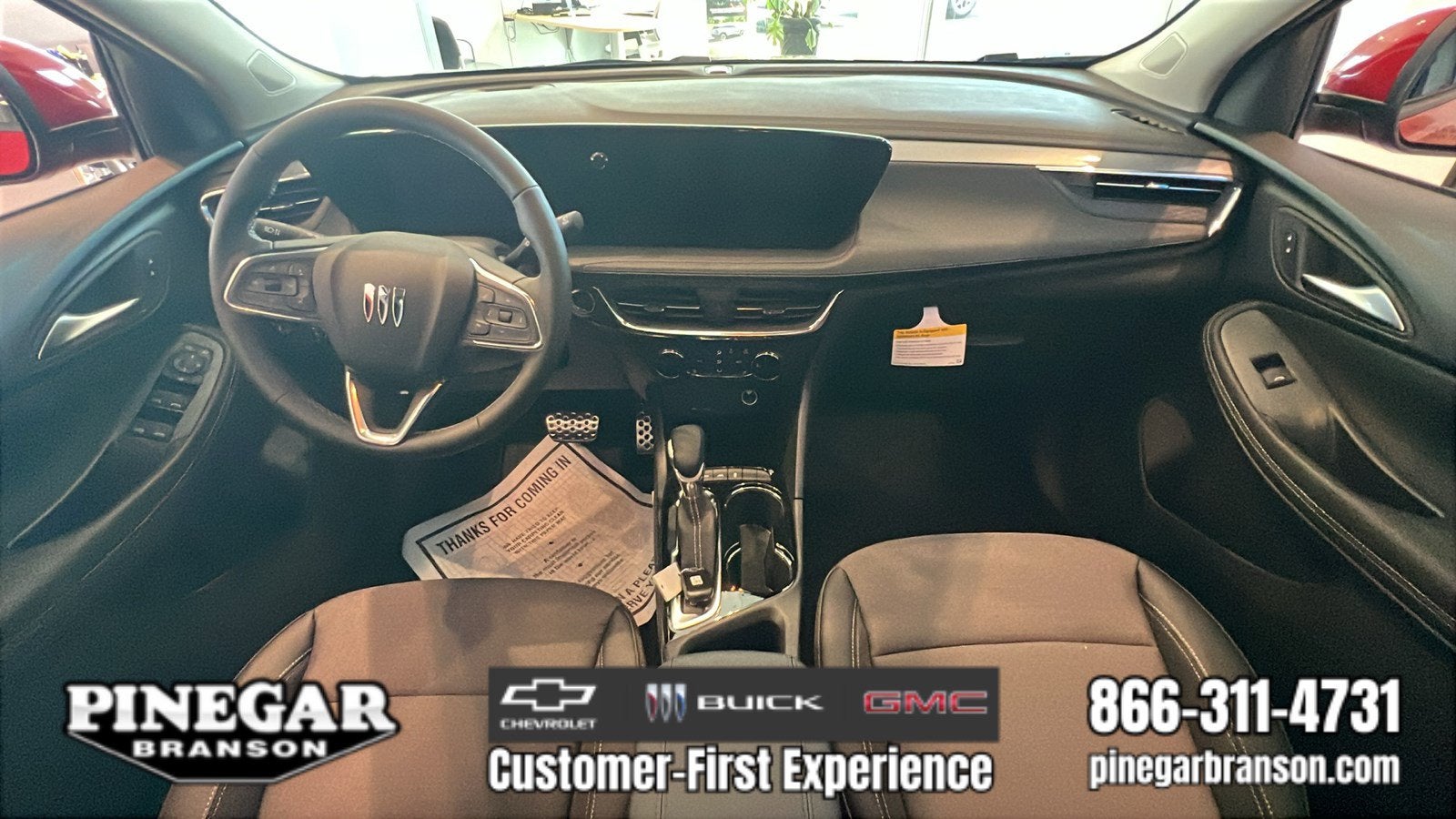 2026 Buick Encore GX Preferred - Photo 12