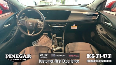 2026 Buick Encore GX Preferred