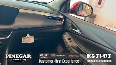 2026 Buick Encore GX Preferred